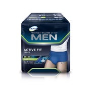 TENA MEN Active Fit Pants Plus M 12 St