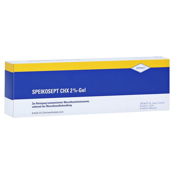 Speikosept CHX 2% Gel 3 g