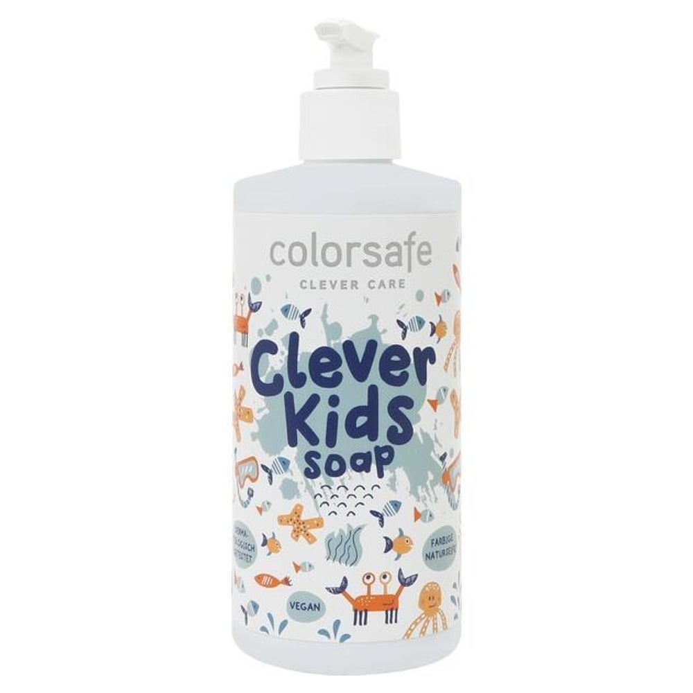 DIE Blaue Clever Kids Design Flüssigseif 300 ml