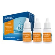 Produktabbildung: Artelac Lipids Augengeltropfen 3X10 g