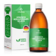 Vitabay Kolloidales Silber 100 PPM 500 ml
