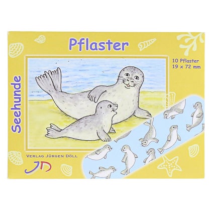 Kinderpflaster Feen Briefchen – Niedliche Pflaster Für Kleine Wehwehchen | Versandkosten 2,90€