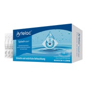 Artelac Splash EDO Augentropfen 60X0,5 ml