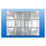 NOBA Nobaline® Aluminiumbeschichtetes Verbandtuch steril - 60 cm x 80 cm 1 St