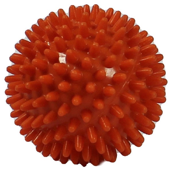 Igelball 6 cm orange 1 St