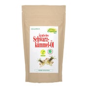 Produktabbildung: SchwarzkÜmmelÖl Bio Kapseln 70 St