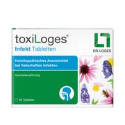 Toxiloges Infekt Tabletten 60 St