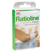 Ratioline Elastic Wundschnellverband 6 c 1 St