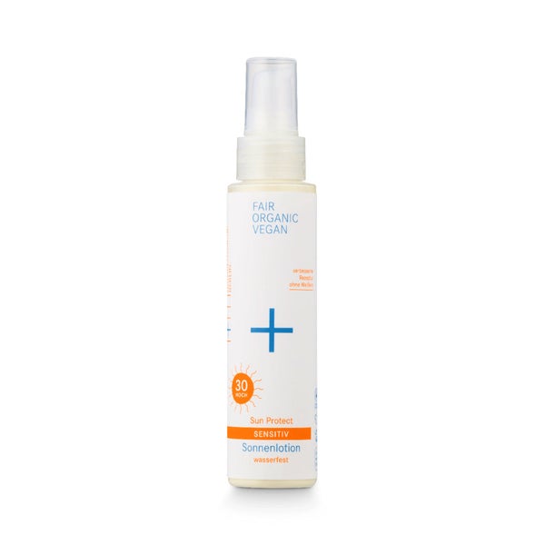 I+m Sun Protect Sonnenlotion Sensitiv 30 100 ml