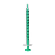 B. Braun Injekt-F Feindosierungsspritze 1ml 100X1 ml