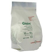 Lohmann Rauscher Gazin Verbandmull gerollt 8-fach Nachfüllpack 10 cm x 10 m 1 St