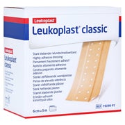 Produktabbildung: BSN Leukoplast Classic Elastic Wundschnellverband Pflaster - 6 cm x 5 m 1 St