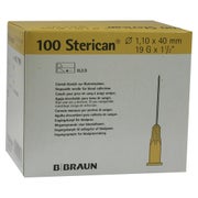 B.Braun Sterican Sonderkanülen (100 Stck.) - 1,10 x 40 mm 100 St