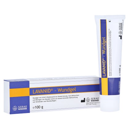 Lavanid Wundgel 100 g online kaufen | DocMorris