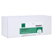 Procain Pharmarissano Injektionsflasche 2% 100 Ml 10X100 ml