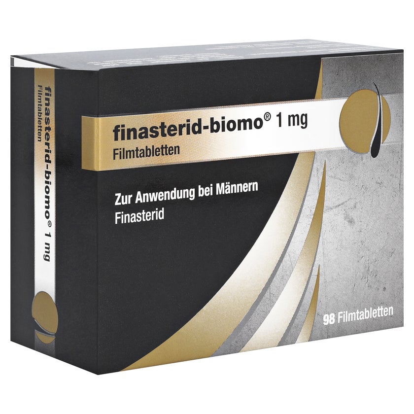 Finasterid rezeptfrei