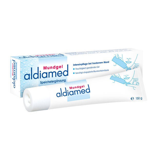 aldiamed Mundgel 150 g
