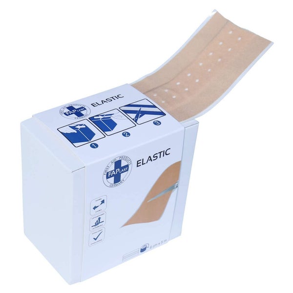 FAP - Wundschnellverband ELASTIC – elastisch 1 St