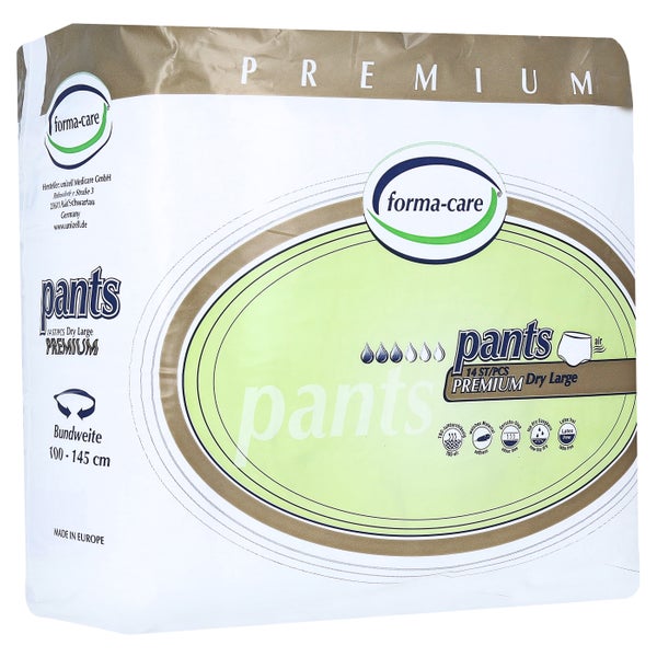 Forma-care Pants Premium Dry L1 14 St