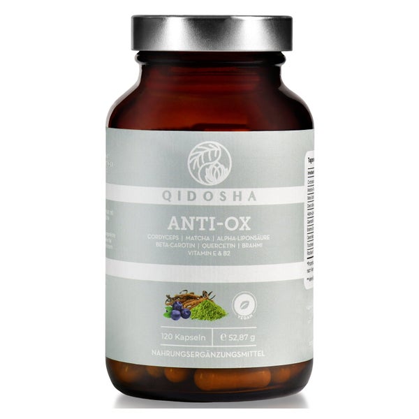Anti-ox Antioxidantien 120 St