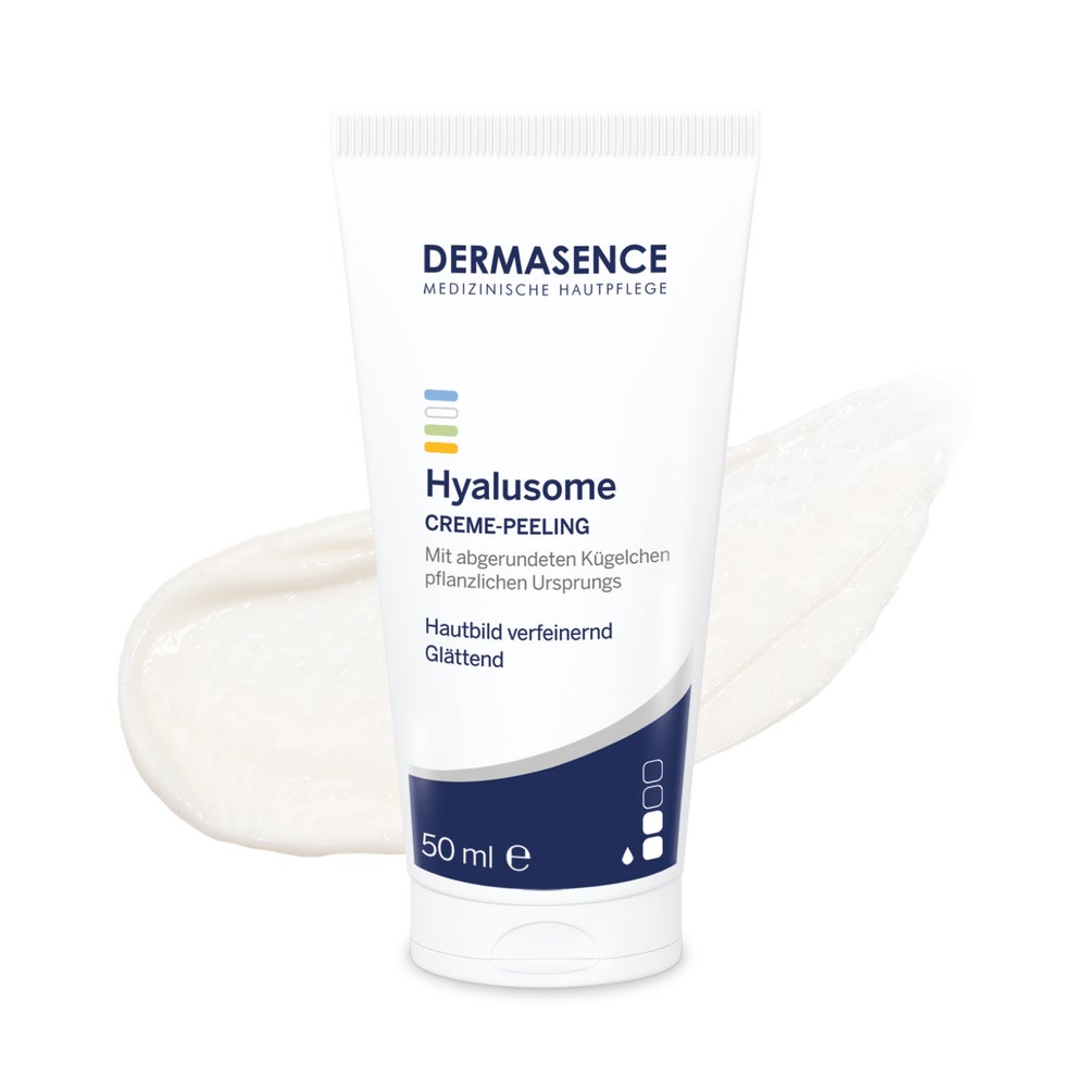 DERMASENCE Hyalusome Creme-Peeling 50 ml