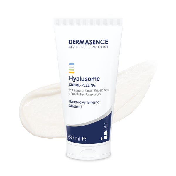 DERMASENCE Hyalusome Creme-Peeling 50 ml
