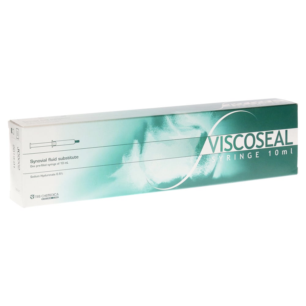 Viscoseal Syringe Fertigspritzen 1 St