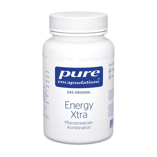 pure encapsulations® Energy Xtra Kapseln 60 St