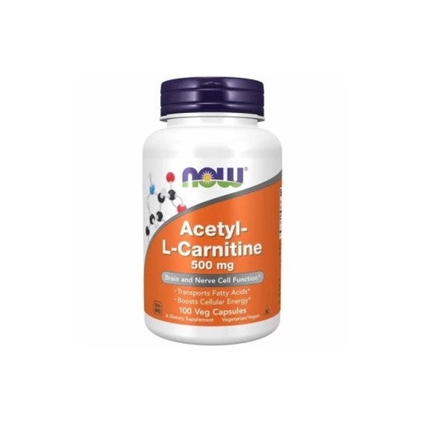 Now Foods Acetyl L-Carnitine 100 St