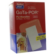 GOTA POR PU Wundfilm 15x10cm steril 50 St