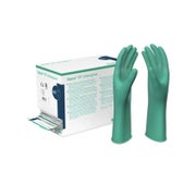 B. Braun Vasco OP Underglove OP-Indikatorhandschuhe Latex grün steril 40 Paar - 5.5 80 St
