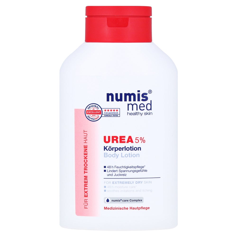 Numis med Urea 5% Körperlotion 300 ml