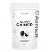 nutri+ Vegan Weight Gainer - Chocolate Brownie 1000 g
