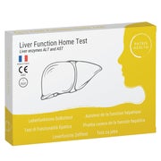 Produktabbildung: Patris Health Leberfunktions Selbsttest – ALT & AST 1 St