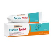 Diclox forte Schmerzgel 2% mit Diclofenac 150 g