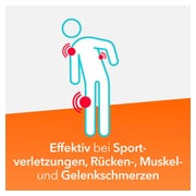 Diclox forte Schmerzgel 2% mit Diclofenac 150 g