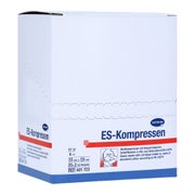 Es-kompressen Steril 7,5x7,5 cm 8fach 25X2 St
