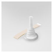 Conveen Kondom-Urinale zweiteilig, latexfrei, 8 cm lang, 40 mm 30 St