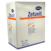 Zetuvit steril 20 x 40 cm 5 St