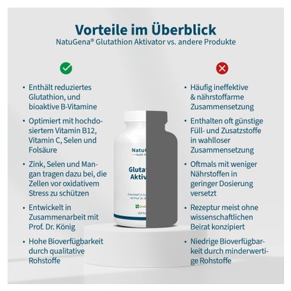 glutathion dosierung Aktivator Kapseln 150 St online kaufen Are glutathione injections the
