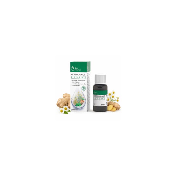 Gasterodoc Verdauung Essenz Ohne Alkohol 30 ml