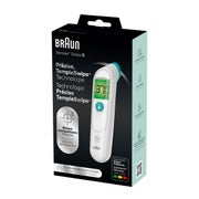 Produktabbildung: BRAUN Temple Sensian Swipe 5 Stirnthermometer 1 St