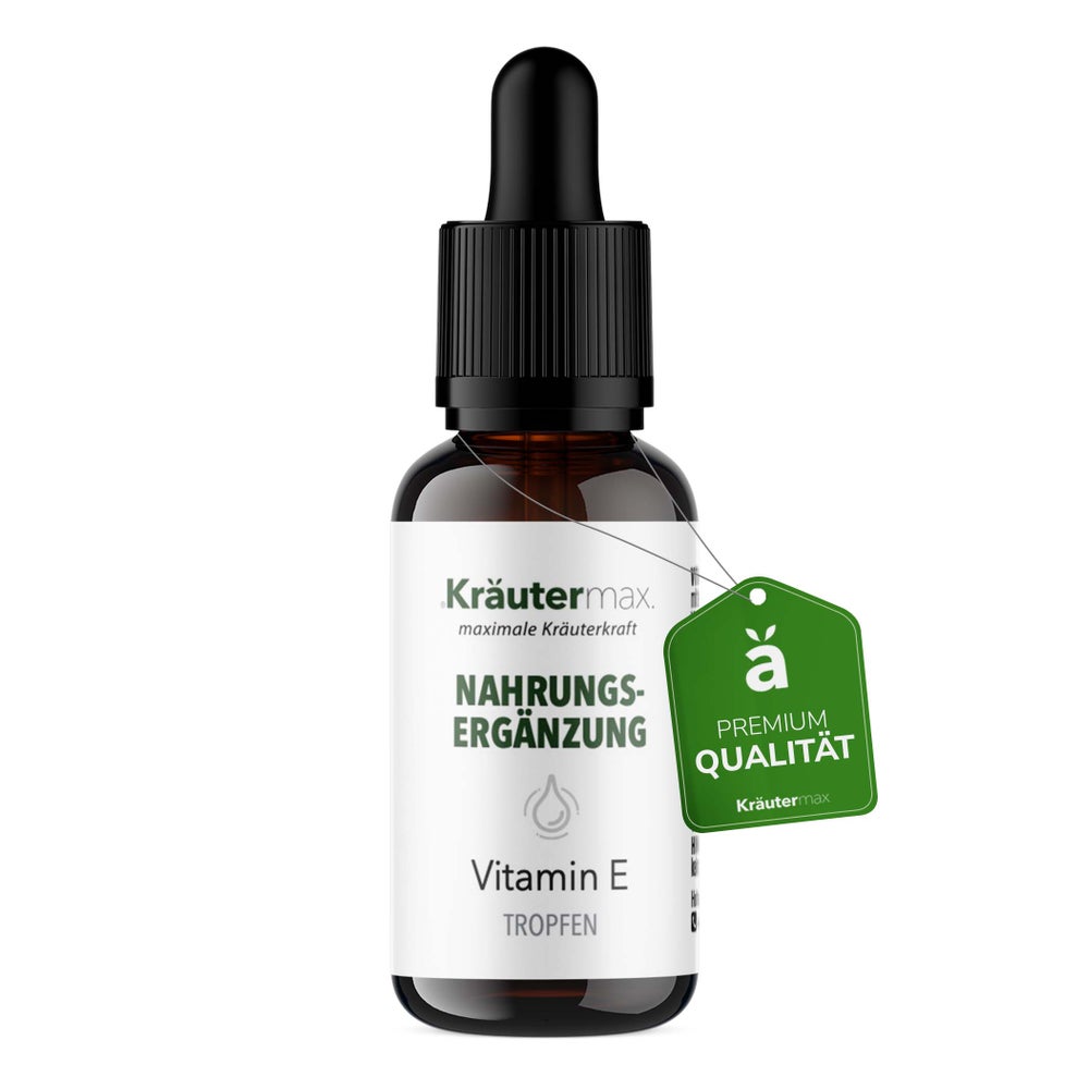Vitamin E 24 Mg Tropfen 15 ml