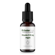 Produktabbildung: Vitamin E 24 Mg Tropfen 15 ml