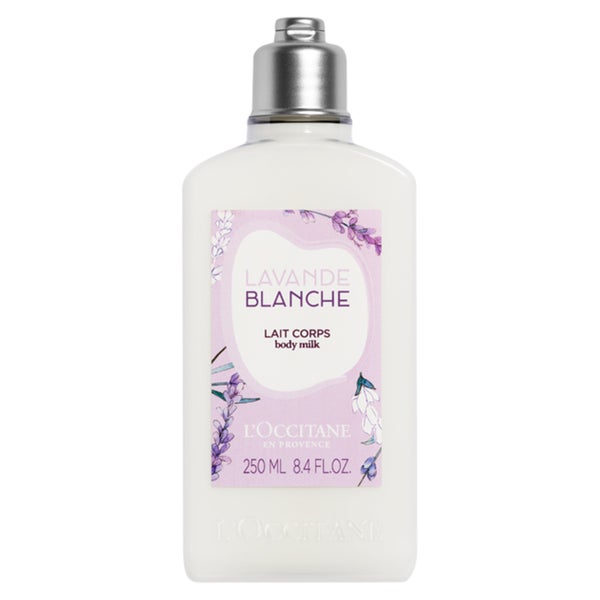 L'Occitane, Lavande Blanche Körpermilch 250 ml
