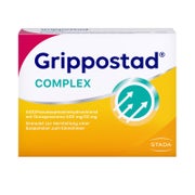 Produktabbildung: Grippostad Complex ASS/Pseudoephedrin 20 St