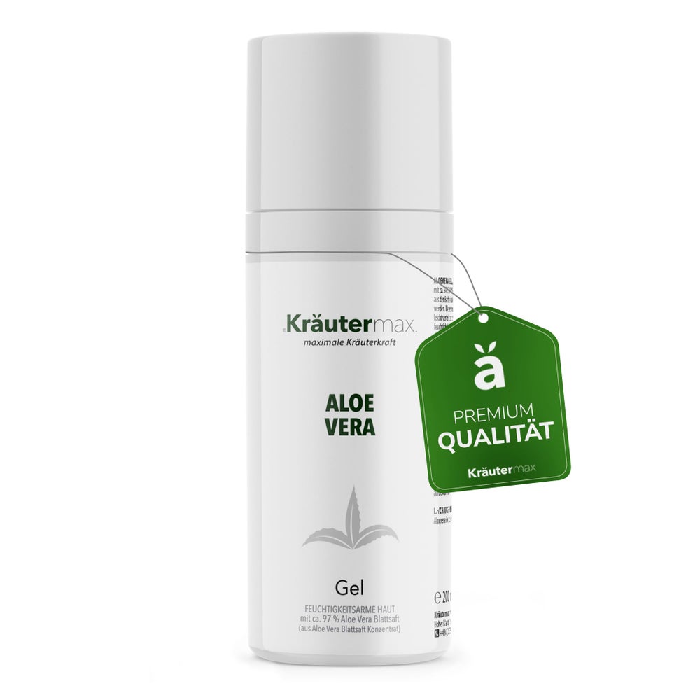 Aloe Vera Gel 97% 200 ml