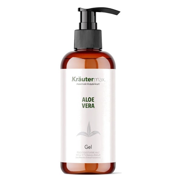 Kräutermax Aloe Vera Gel 200 ml