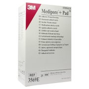 Medipore Plus Pad 3569E steriler Wundver 25 St