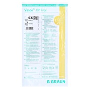 B. Braun Vasco OP Free Einmalhandschuhe Polyisopren naturweiß steril 40 Paar - 6.5 2 St